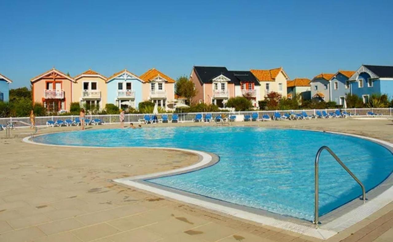 Le Bosquito - Piscine Avril A Septembre Villa Saint-Hilaire-de-Talmont Eksteriør billede